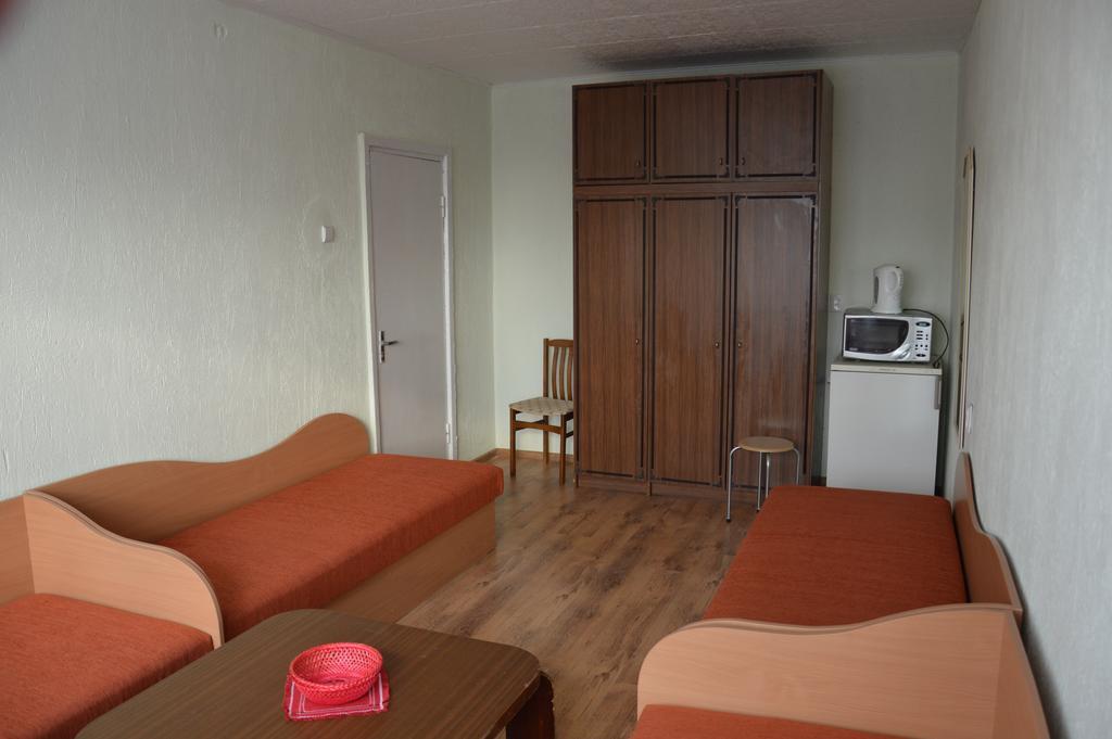 Chernobyl Type Rooms In A Block Flat House Šiauliai Chambre photo