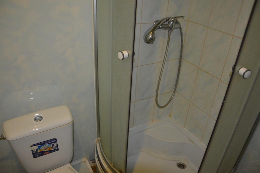 Chernobyl Type Rooms In A Block Flat House Šiauliai Extérieur photo