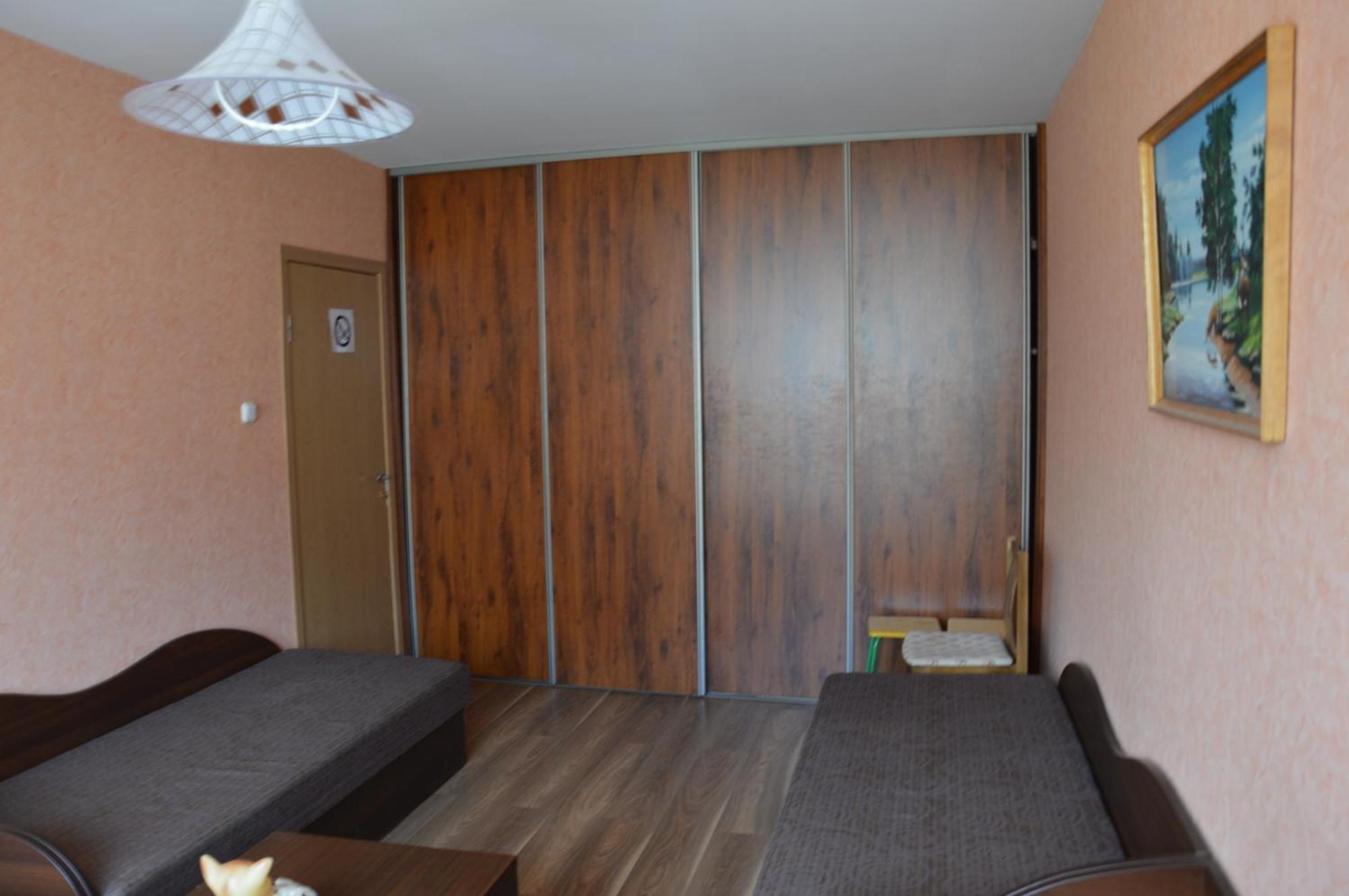 Chernobyl Type Rooms In A Block Flat House Šiauliai Chambre photo