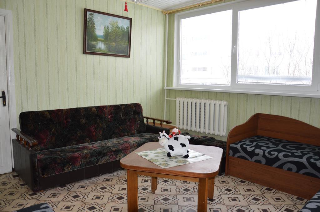 Chernobyl Type Rooms In A Block Flat House Šiauliai Chambre photo