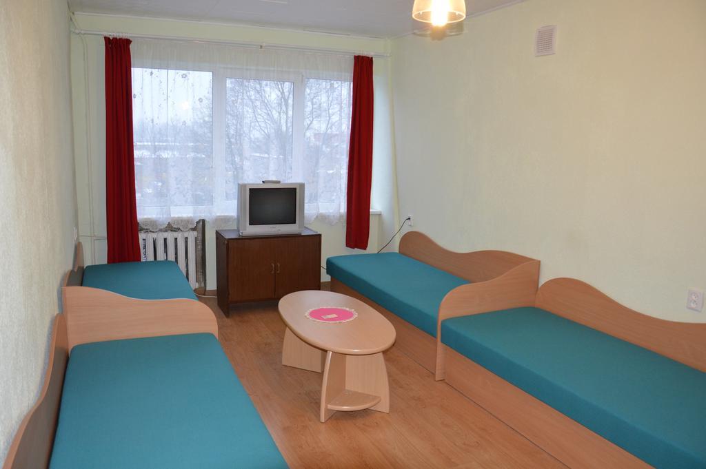 Chernobyl Type Rooms In A Block Flat House Šiauliai Chambre photo