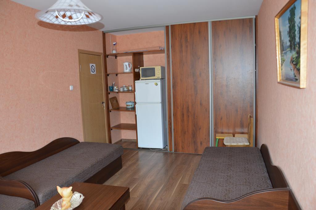 Chernobyl Type Rooms In A Block Flat House Šiauliai Chambre photo