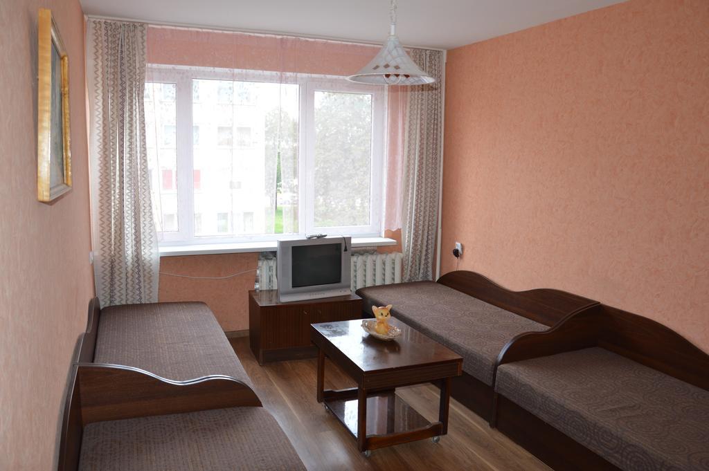 Chernobyl Type Rooms In A Block Flat House Šiauliai Chambre photo