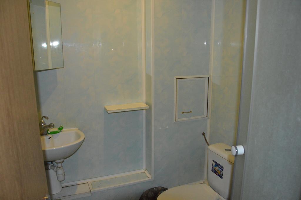 Chernobyl Type Rooms In A Block Flat House Šiauliai Chambre photo