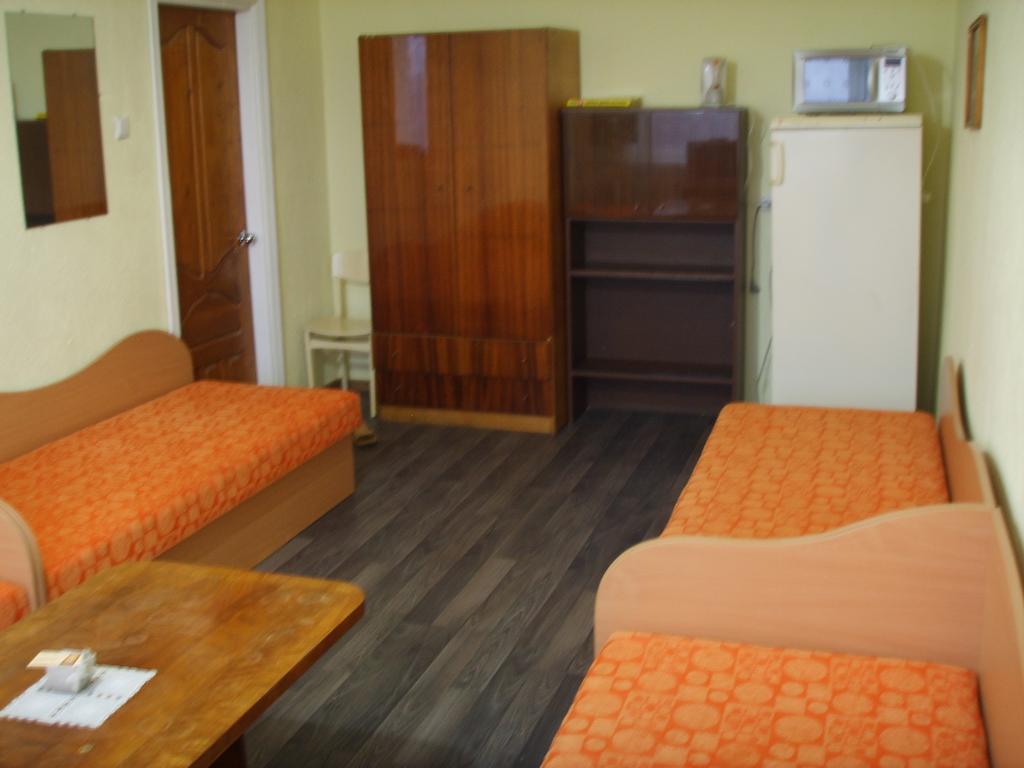 Chernobyl Type Rooms In A Block Flat House Šiauliai Chambre photo