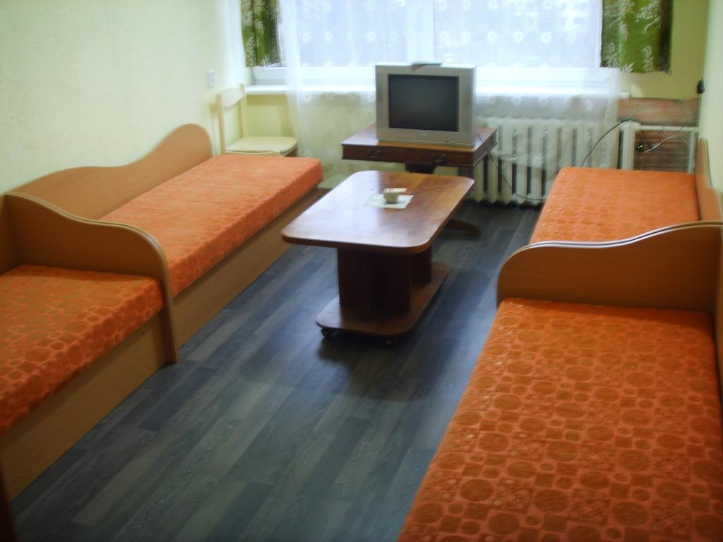 Chernobyl Type Rooms In A Block Flat House Šiauliai Chambre photo