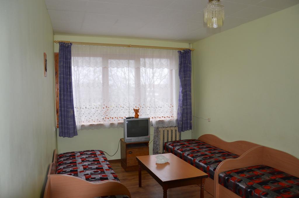 Chernobyl Type Rooms In A Block Flat House Šiauliai Extérieur photo