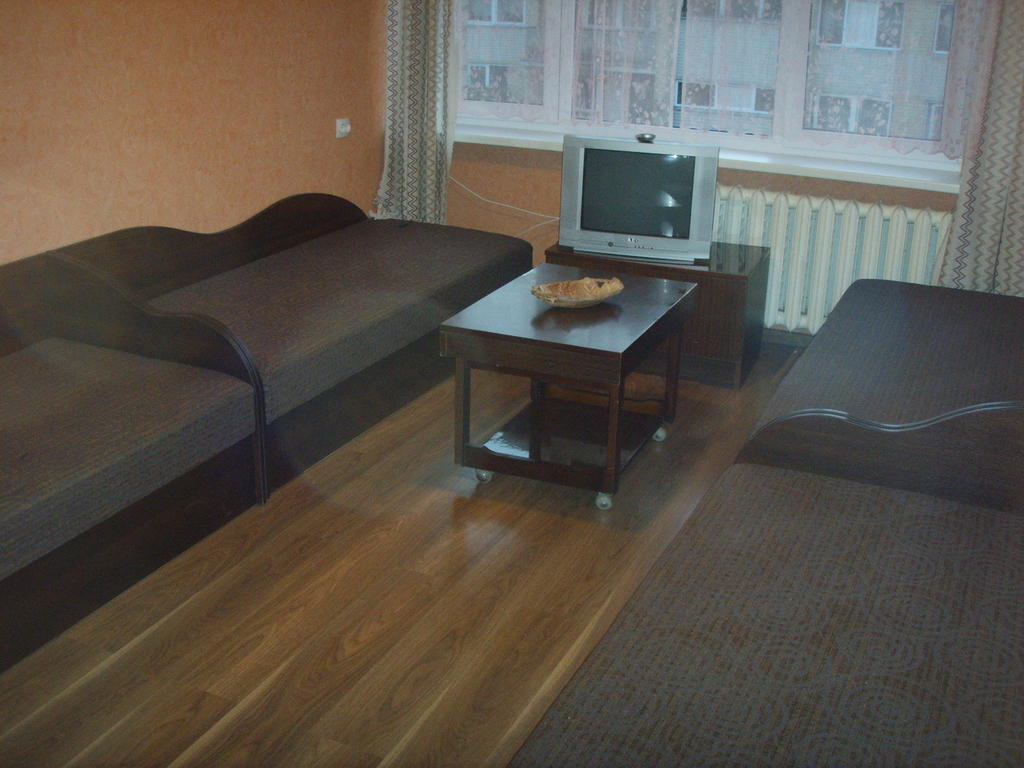 Chernobyl Type Rooms In A Block Flat House Šiauliai Extérieur photo