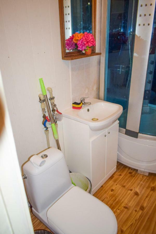 Chernobyl Type Rooms In A Block Flat House Šiauliai Extérieur photo