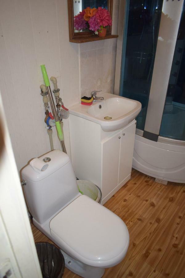 Chernobyl Type Rooms In A Block Flat House Šiauliai Extérieur photo