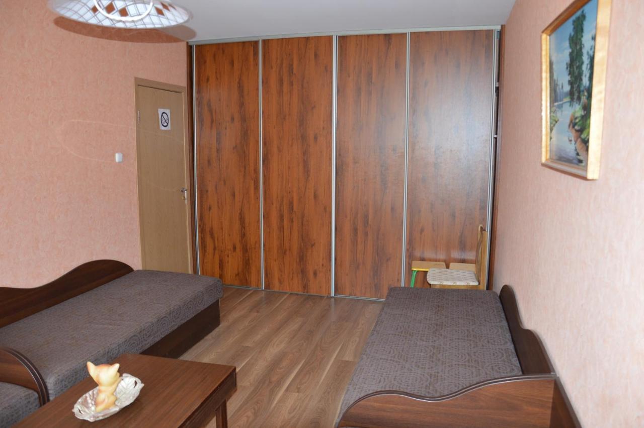 Chernobyl Type Rooms In A Block Flat House Šiauliai Extérieur photo