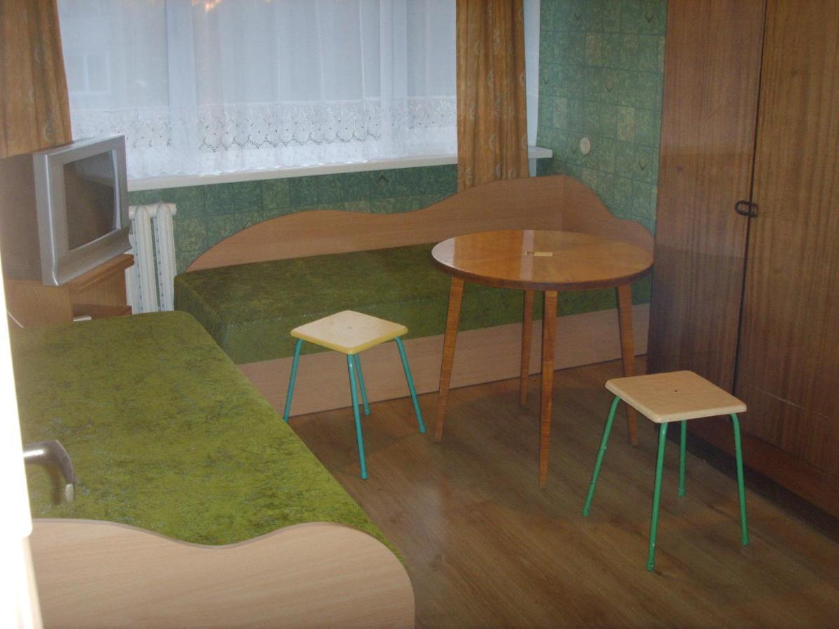 Chernobyl Type Rooms In A Block Flat House Šiauliai Extérieur photo