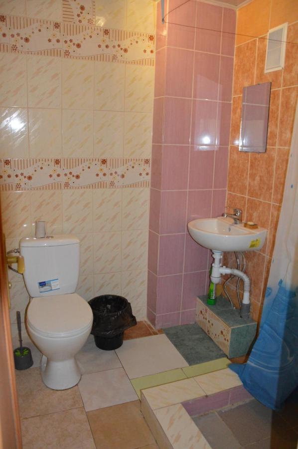 Chernobyl Type Rooms In A Block Flat House Šiauliai Extérieur photo