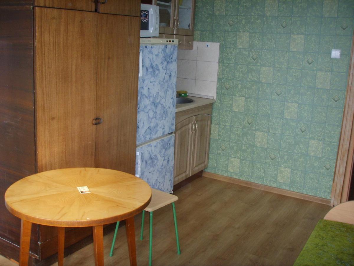 Chernobyl Type Rooms In A Block Flat House Šiauliai Extérieur photo