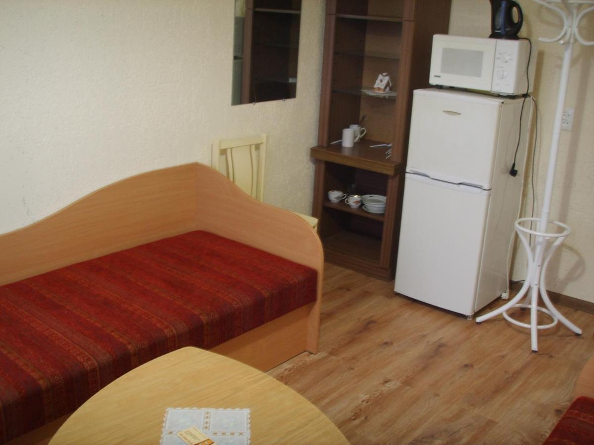 Chernobyl Type Rooms In A Block Flat House Šiauliai Extérieur photo