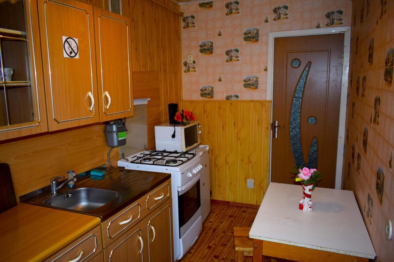 Chernobyl Type Rooms In A Block Flat House Šiauliai Extérieur photo