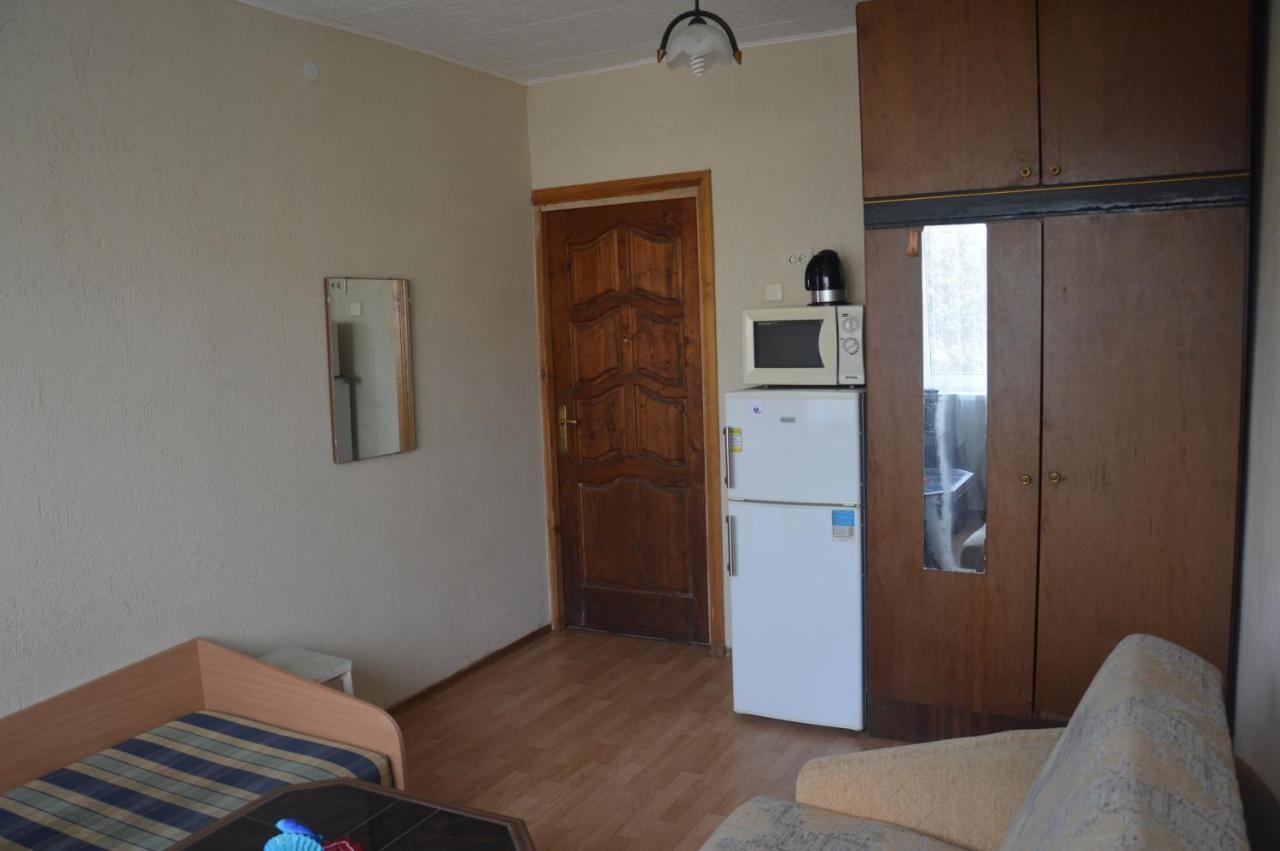 Chernobyl Type Rooms In A Block Flat House Šiauliai Extérieur photo