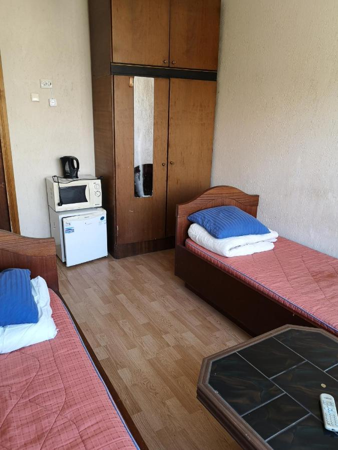 Chernobyl Type Rooms In A Block Flat House Šiauliai Extérieur photo
